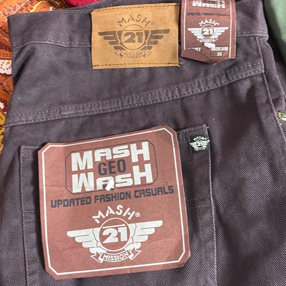 Men jeans
